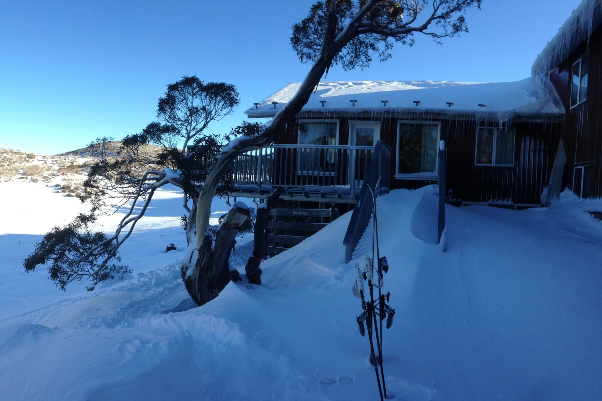 Highway Alpine Lodge, Perisher NSW Australia