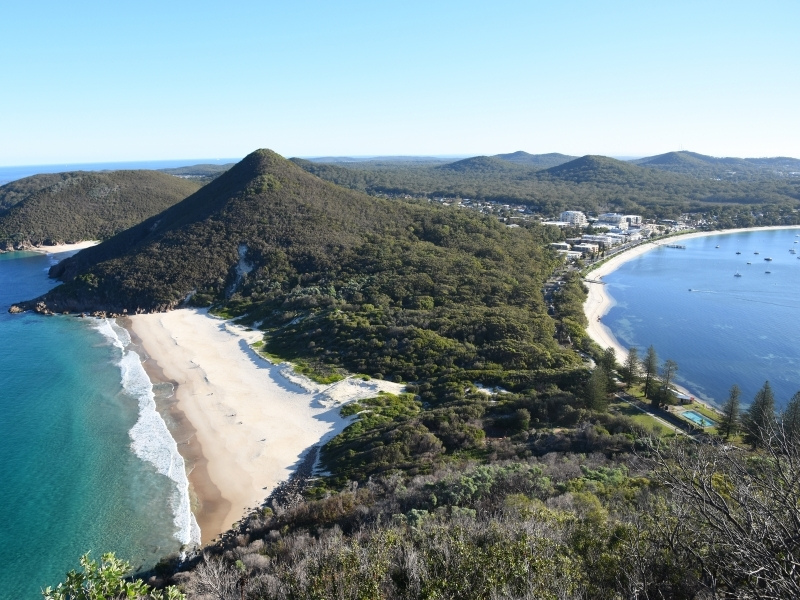 Nelson Bay, NSW